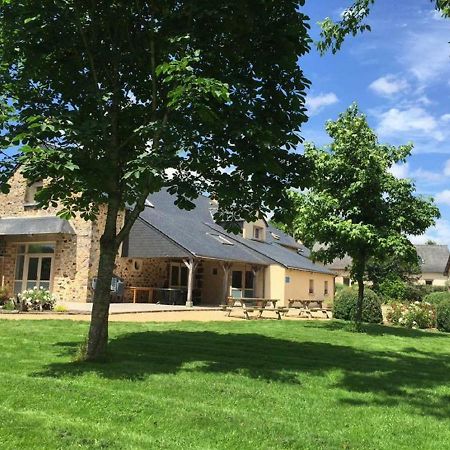 Domaine Des Mille Oiseaux Vila Villiers-Charlemagne Exterior foto
