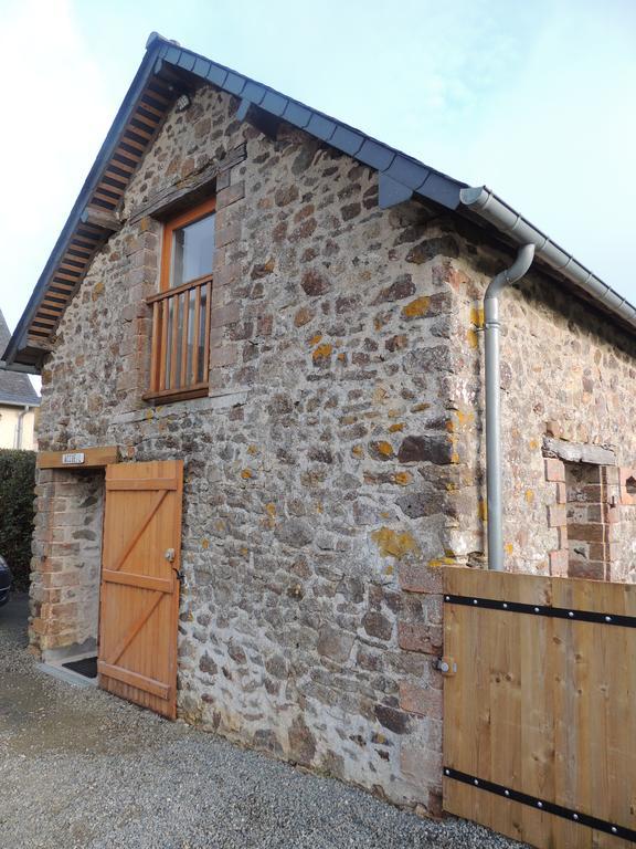 Domaine Des Mille Oiseaux Vila Villiers-Charlemagne Exterior foto