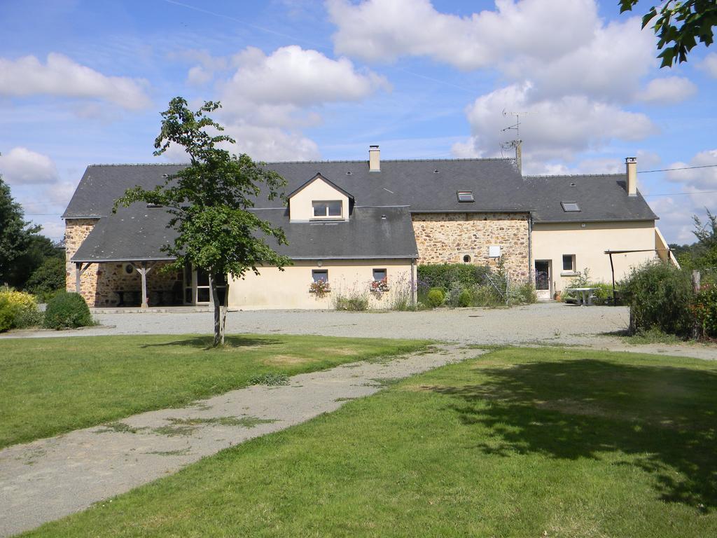 Domaine Des Mille Oiseaux Vila Villiers-Charlemagne Exterior foto