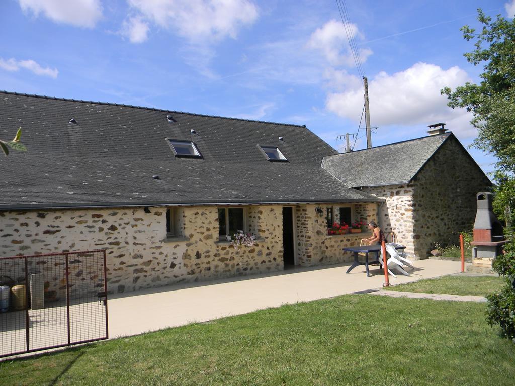 Domaine Des Mille Oiseaux Vila Villiers-Charlemagne Exterior foto