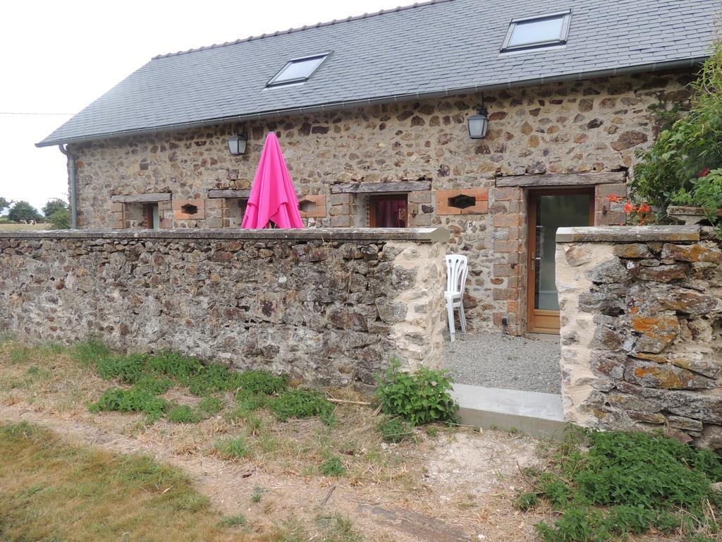 Domaine Des Mille Oiseaux Vila Villiers-Charlemagne Exterior foto