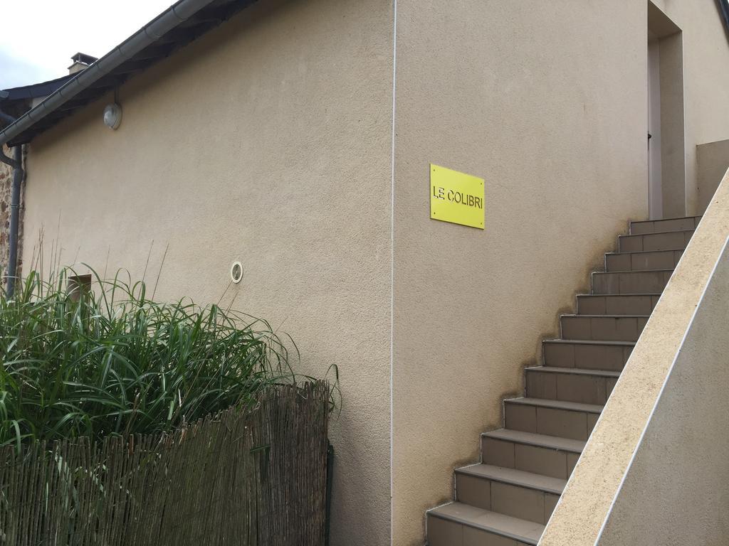 Domaine Des Mille Oiseaux Vila Villiers-Charlemagne Exterior foto