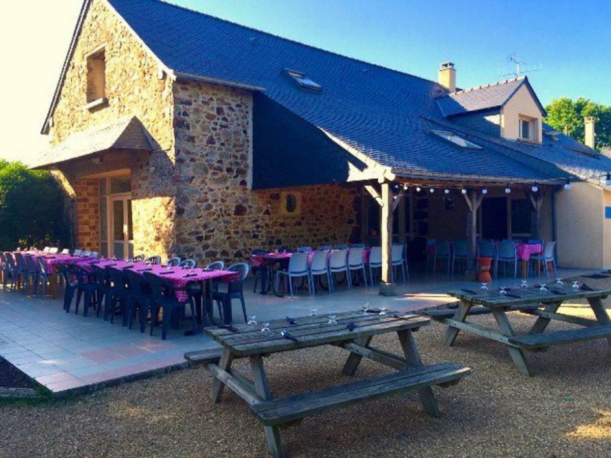 Domaine Des Mille Oiseaux Vila Villiers-Charlemagne Exterior foto